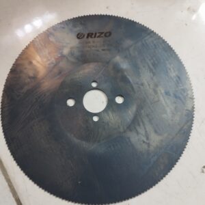 تیغ اره آب صابون ریز و rizo سایز ۲۵۰*2.5*32*z200