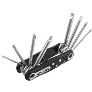 مجموعه 8 عددی پیچ گوشتی تاشو نوواnova مدل NTK1139