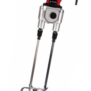 میکسر رنگ و مصالح ۱۶۰۰ وات دو محور  محک mx_1602