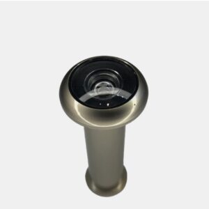 چشمی درب چوبی  180 درجه طلایی