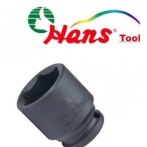 بکس تکی مشکی فشار قوی داریو 3/4 هنس hans مدل 86400M43 سایز 43 میلی متر