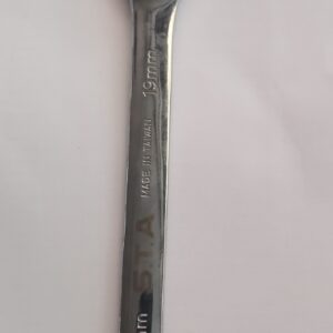 آچار جغجغه یکسر رینگ شماره 19 اس تی ای sta