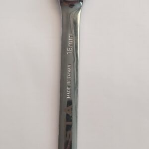 آچار یکسر رینگ جغجغه ای شماره 18 اس تی ای sta