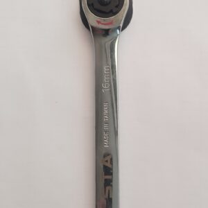 آچار یکسر رینگ جغجغه ای شماره 16 اس تی ای sta