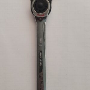 آچار یکسر رینگ جغجغه ای شماره 11 اس تی ای sta