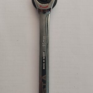 آچار یکسر رینگ جغجغه ای شماره 10 اس تی ای sta