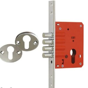 قفل ایمنی سویچی دلتا delta چهار لول مدل 060