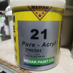 رنگ سفید رانا 29020C دو جزئ 21