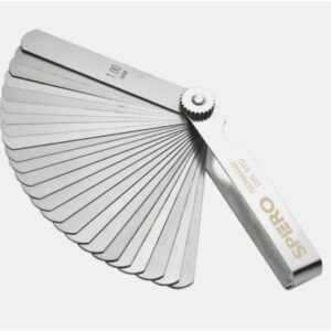 آچار فیلر 25 تیغ اسپرو speiro مدل 453-01