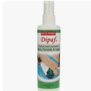 اسپری پاک کننده رنگ دیپافو مدل col حجم ۲۲۰ میلی لیتر