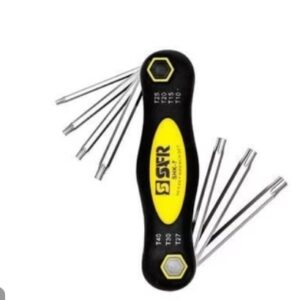 آلن ستاره ای تاشو سفیر safir