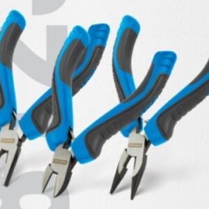 ست سه ۳ عددی انبرهای الکترونیکی 4/5 اینچ نووا nova