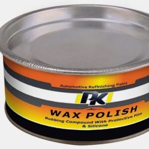پولیش واکس خودرویی pk پی کیpolish wax در بسته بندی 350 گرمی
