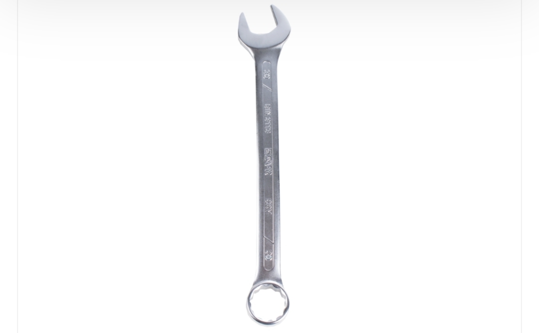 آچار یکسر رینگ 30 میلی متر سفیر safir