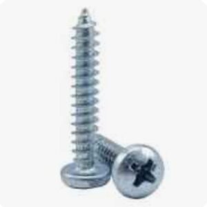 پیچ خودکار 8*1 دو سو در بسته بندی 500 عددی