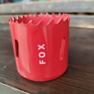 گرد بر آهن فوکس fox سایز 37 میلی متر