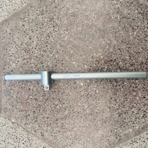 دسته بکس کشویی 3/8 اینچ جینیوس ginius مدل 380030