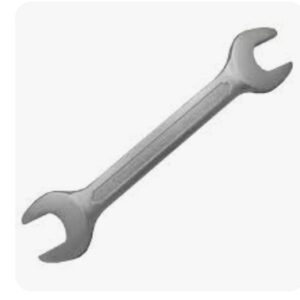 آچار دو سر تخت ۲۰#۲۲ سفیر safir