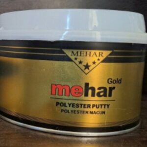 بتونه سنگی دو کیلویی طلایی محار ۱۲۴