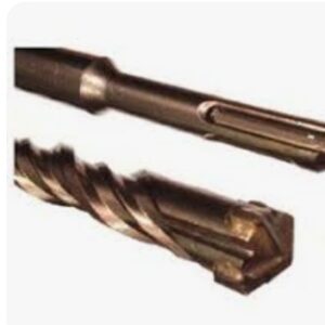 مته الماسه چهار شیار راک rock چهار پر 26*600