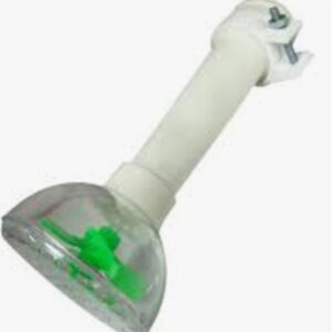 سر شیر پلاستیکی  و فشار شکن پروانه ای پاندا