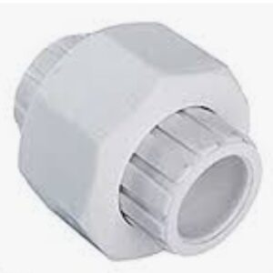 مهره ماسوره دو سر جوش سفید آذین 25 کد 855321905