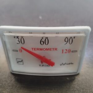 درجه آبگرمکن ایستاده در بسته بندی پنجاه عددی