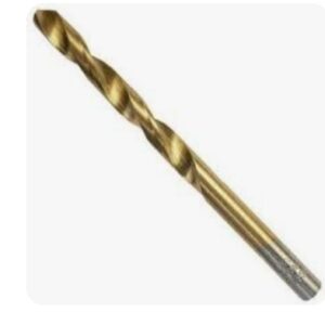 مته آهن 7/5 طلایی HSS