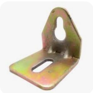 گونیا فلزی بزرگ چهار سانت دو سوراخ ورق 2