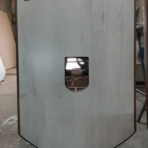 سنگ زورخانه جفت نود 90 کیلو ساخت مدنی