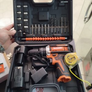 دریل شارژی 18 ولت جنرال پاور